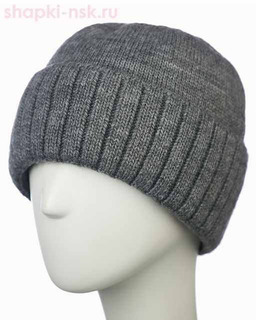 Дипломат Шапка мужская флис (56-58)