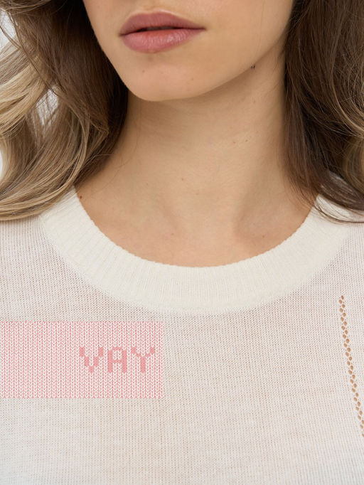 Джемпер женский 5241-41460 - Vay фото 6