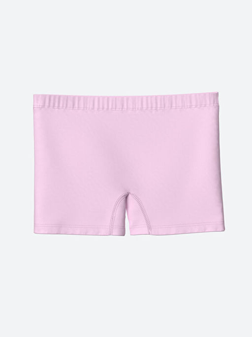 Bask?l? K?z ?ocuk Boxer 3l? - Waikiki фото 2
