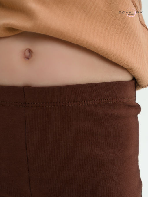 Костюм Мулан белые кораблики-какао - Sovalina фото 26