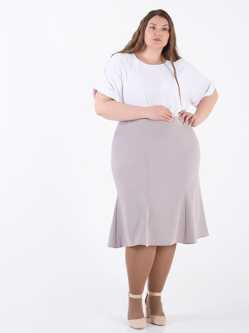 ALMOND 21-576-21 MAX.С3 Юбка  фото 6