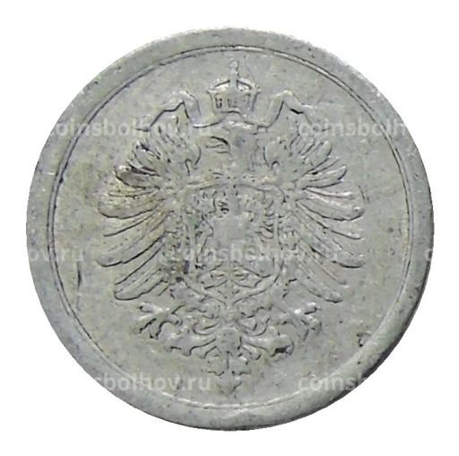 1 пфенниг 1917 года А Германия