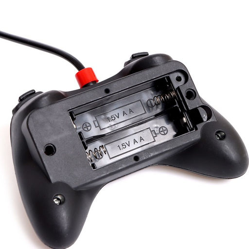 Экскаватор «Фермер», радиоуправляемый, работает от батареек, цвет оранжевый