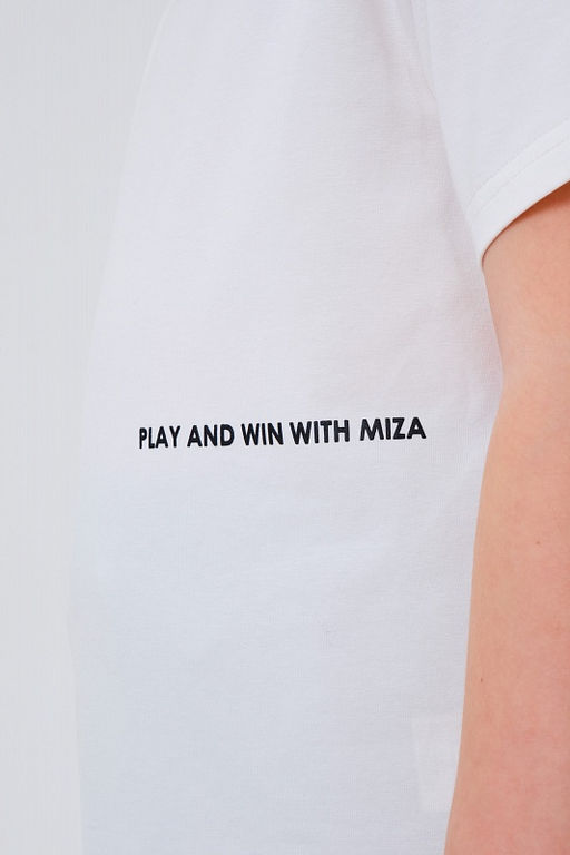 Футболка 46-16-23/1 - Miza фото 2