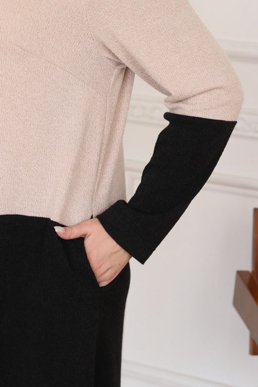 Платье П5-5188/1 - Wisell фото 11