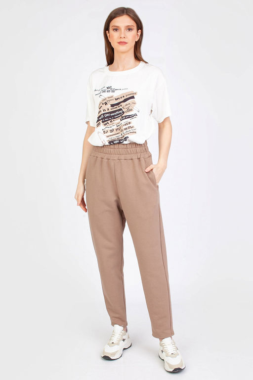 3-430-5137-115 Брюки трикотажные, 49 - Serginnetti фото 5