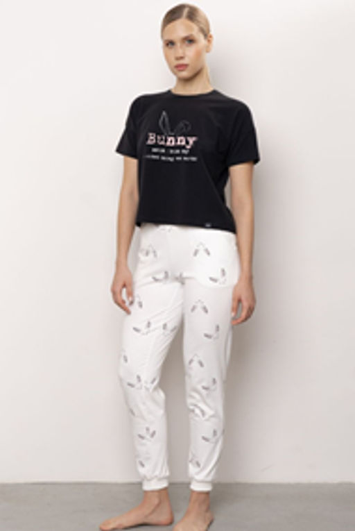 БРЮКИ ЖЕНСКИЕ арт. 6512W-50144.1H-027m