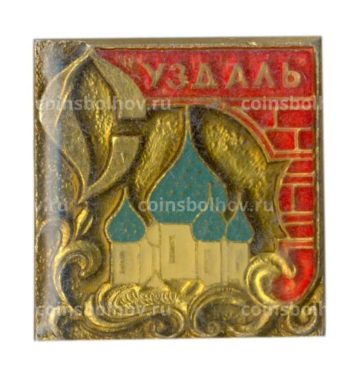 Значок Суздаль