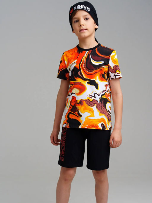 12411176 Шорты для мальчиков, 2 шт в комплекте