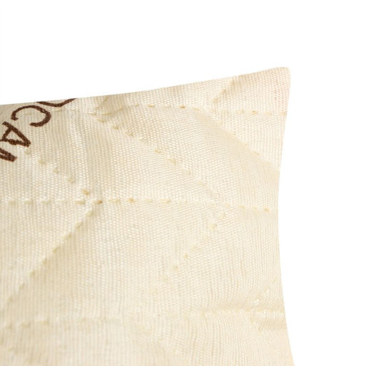 Подушка Экономь и Я 40*60, Верблюжка, чехол ультрастеп, цв. МИКС, п/э  фото 2