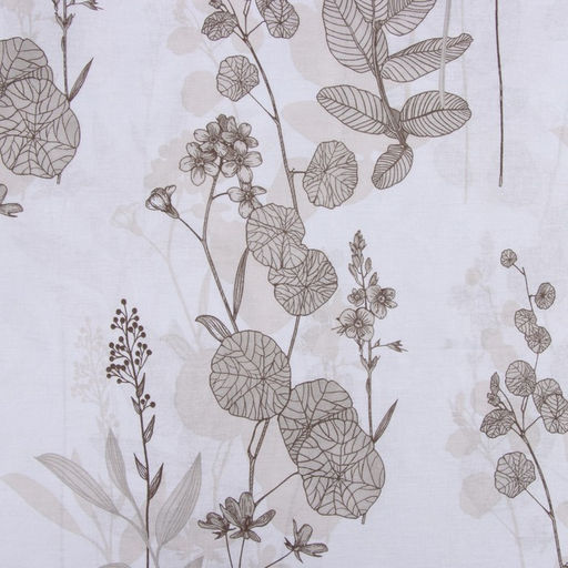 Постельное бельё Этель дуэт Dried flowers, 143х215см-2 шт, 220х240см, 50х70см-2 шт, бязь, 125 г/м2  фото 3