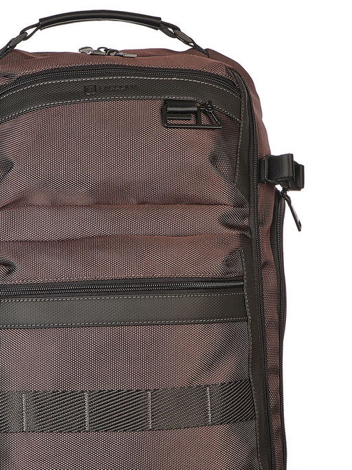 LACCOMA рюкзак LT9320-кофейный полиэстр полиэстр  фото 3