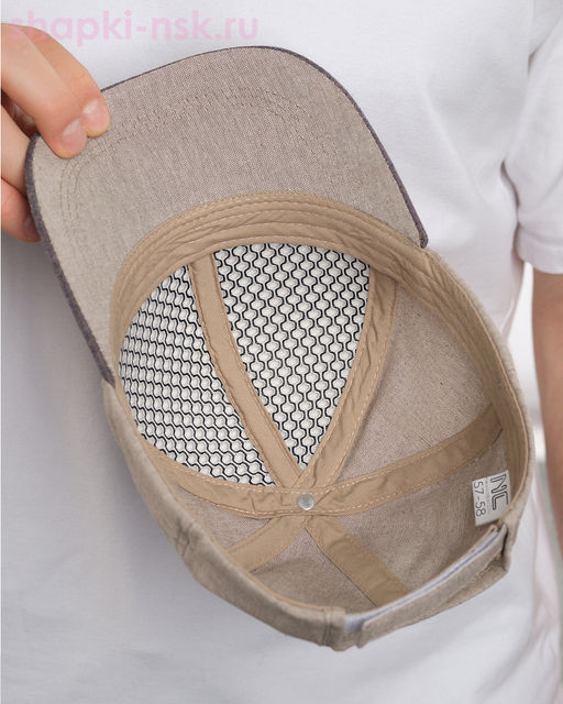 011.97119 Бейсболка (57-58)