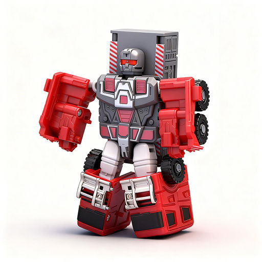 Робот "Нова" в коробке