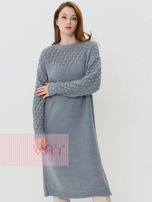 Платье женское 5232-2501 - Vay фото 3