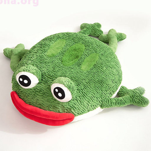 Мягкая игрушка Lipped frog 85 см - Купи слона фото 3