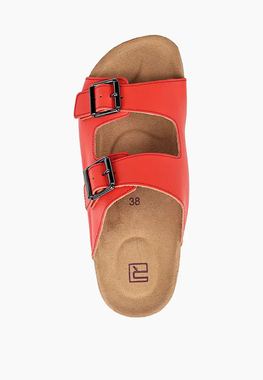 сабо биркенштоки женские - Riconte фото 5