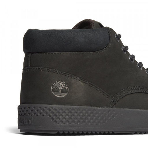 Мужские кроссовки для активного отдыха Timberland CityRoam Cupsole Chukka черные  фото 4