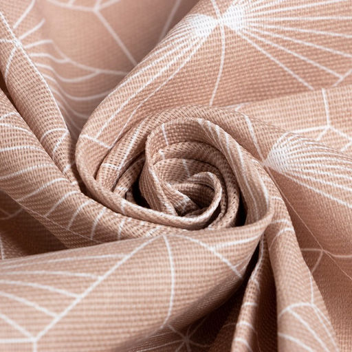 Скатерть Доляна Geometry 110х144 см, 100% хлопок, 164 г/м2  фото 2