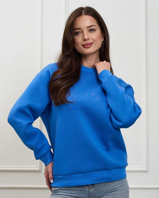 Свитшот с начесом J.611 - Argo classic фото 8