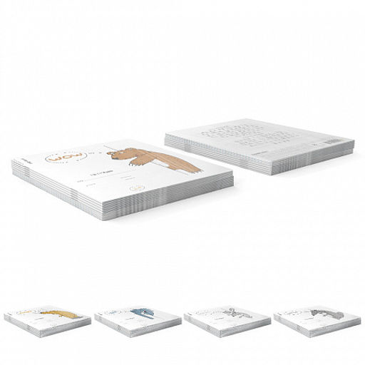 Цена за 160 шт. Тетрадь школьная ученическая ErichKrause Из-за угла, 24 листа, линейка (в плёнке по 10 шт.) фото 20