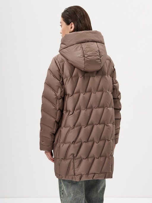 Пальто женское 12511-23054 cappuchino