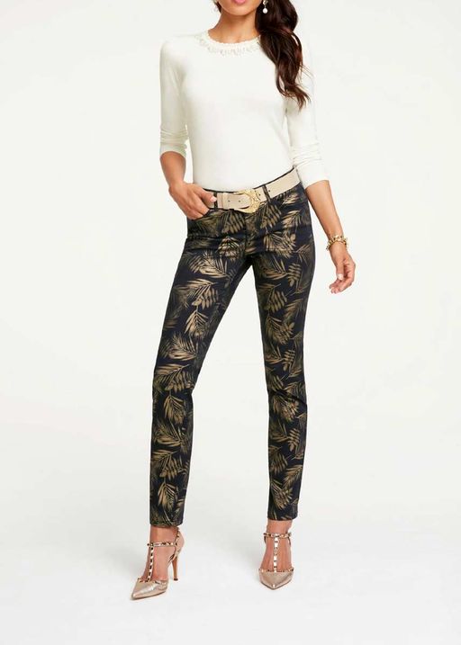 Пуловер, экрю - Ashley brooke фото 3