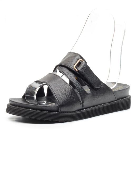 08-K29 BLACK Сандалии женские - No name фото 4