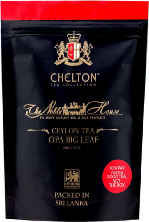 CHELTON. Благородный дом. OPA 400 гр. ШРИ-ЛАНКА