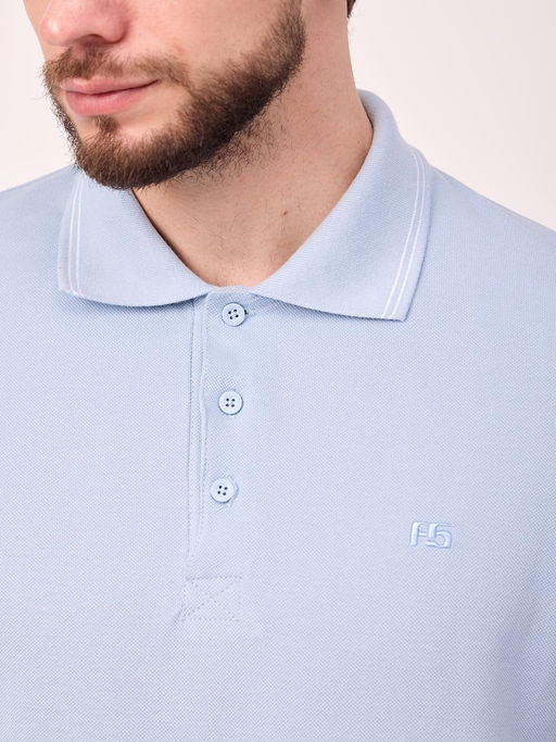 Поло мужское арт. 02336 - F5 фото 4