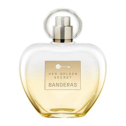 ANTONIO BANDERAS Her Golden Secret lady 50ml edt  фото 4