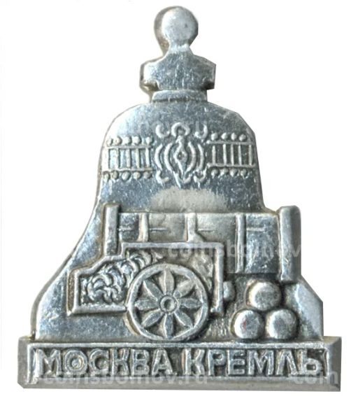 Значок Москва-Кремль