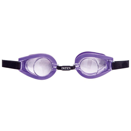 Очки для плавания PLAY, от 3-8 лет, МИКС
