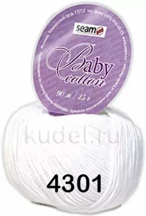 BABY COTTON - Сеам фото 2