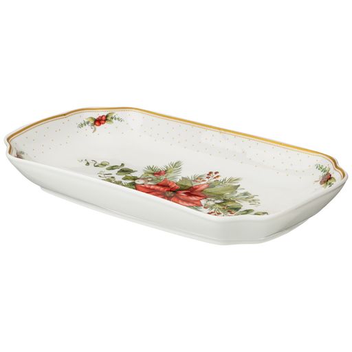 БЛЮДО LEFARD CELEBRATION ГЛУБОКОЕ 30*17*4 СМ  фото 3