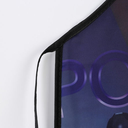 Фартук кухонный На страже порядка, 50?70 см