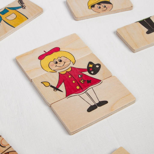 Игра «Профессии»