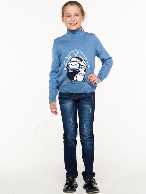 Джемпер детский 9232-96006 - Vay kids фото 3