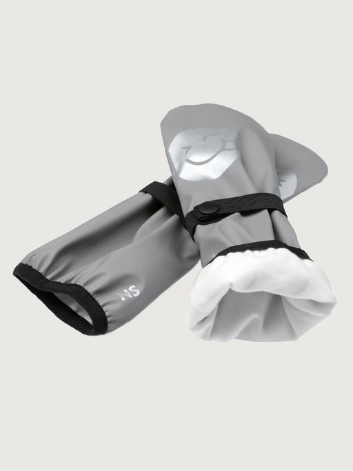 Варежки 14л3122 серый