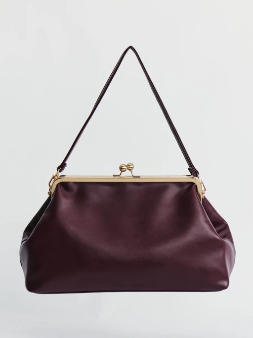 Сумка kisslock / Zarina фото 3