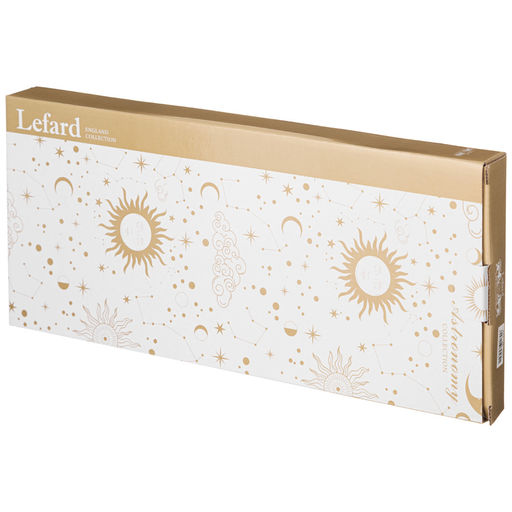 БЛЮДО ПРЯМОУГОЛЬНОЕ LEFARD ASTRONOMY 36 СМ  фото 2