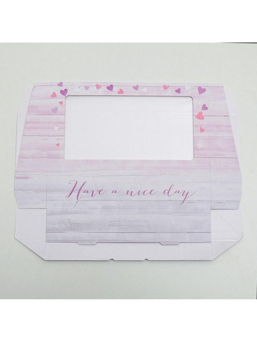 Цена за 5 шт. Коробка складная Хорошего дня, 20 12 4 см - Дарите счастье фото 3