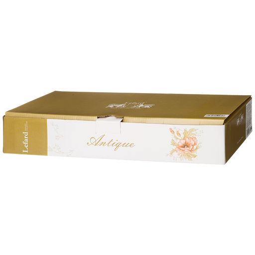 ЧАЙНЫЙ НАБОР LEFARD ANTIQUE НА 6 ПЕР. 12 ПР. 330 МЛ  фото 2