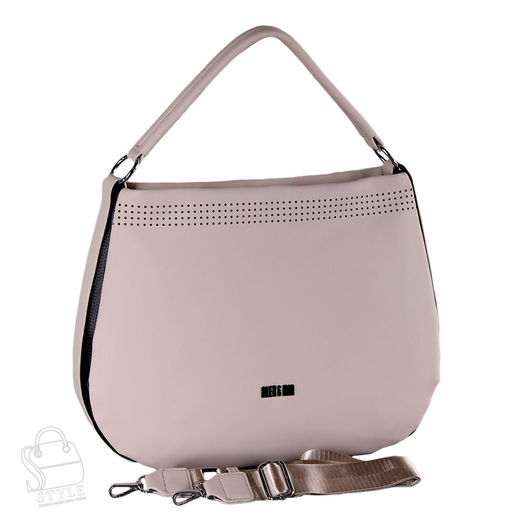 Сумка женская  9072CD beige Alex&Mia/30 в Новосибирске