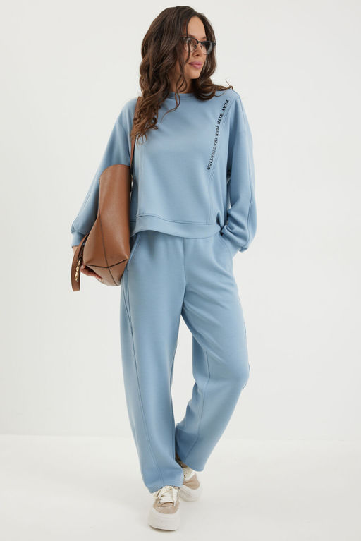 Костюм Magia mody 2684 голубой