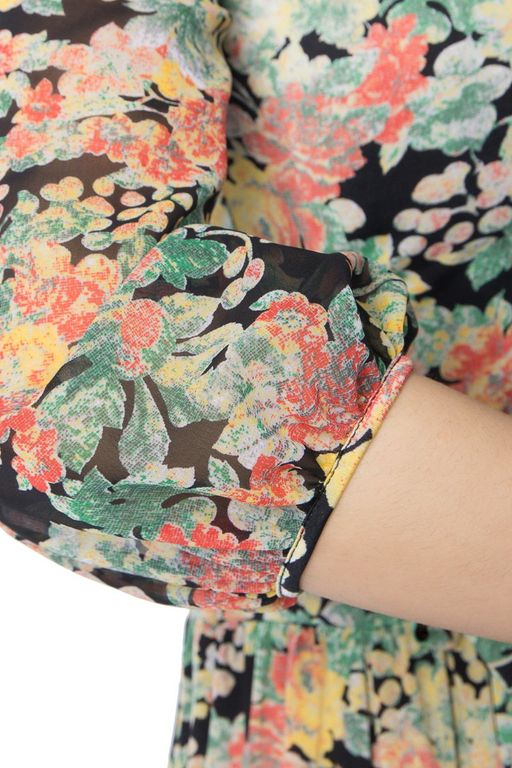 Платье П4-2571/10 - Wisell фото 3