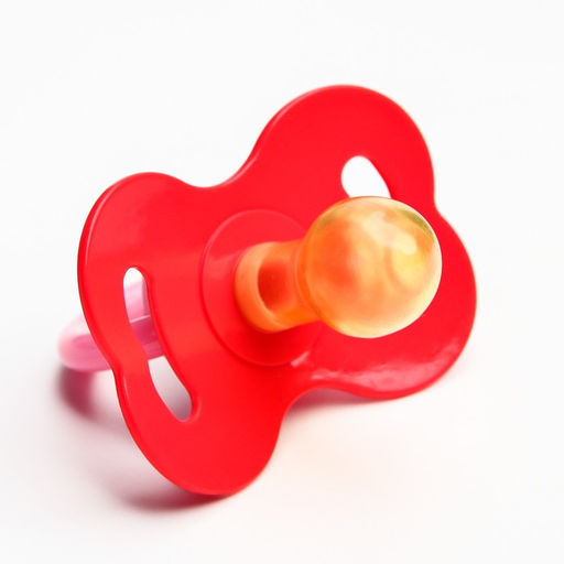 Соска - пустышка классическая, латекс, +0мес., Доченька - Крошка я фото 3