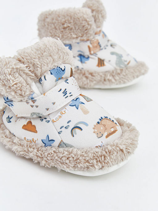 Pel?? Erkek Bebek Panduf