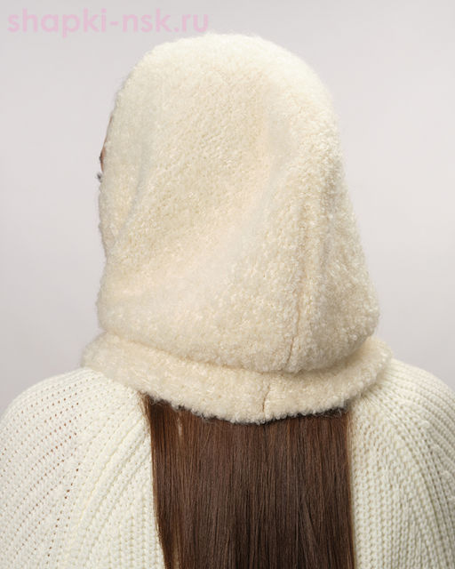 30019BKE Фаина Капюшон (54-56)