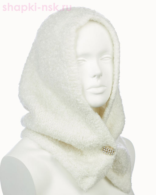 30019BKE Фаина Капюшон (54-56)